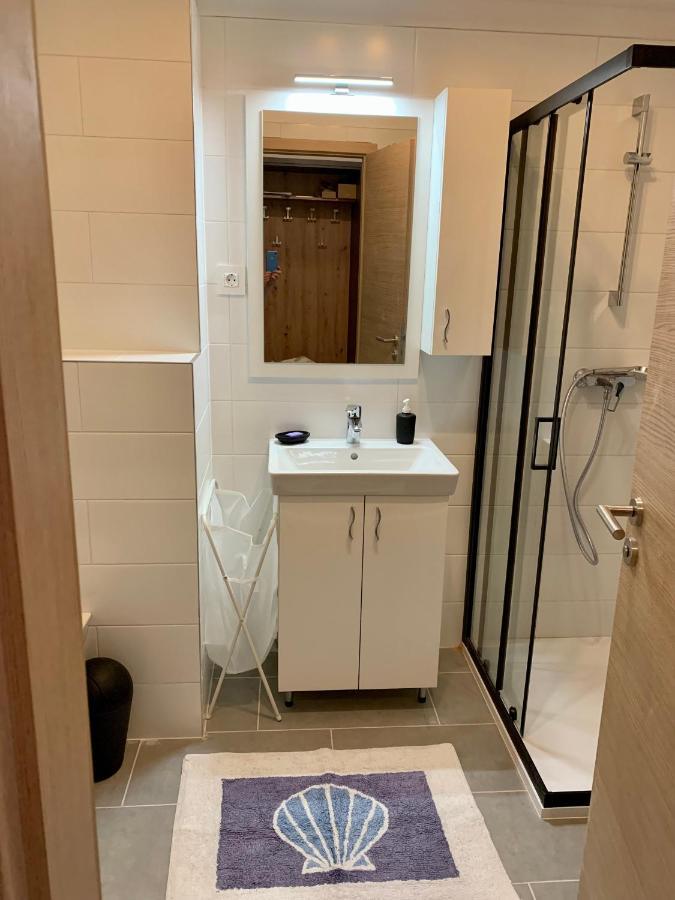 Villasor Apartman Фоньод Экстерьер фото