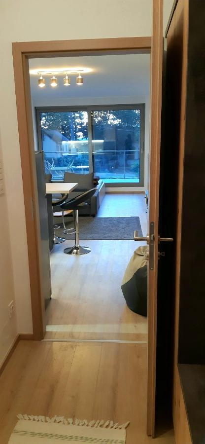 Villasor Apartman Фоньод Экстерьер фото
