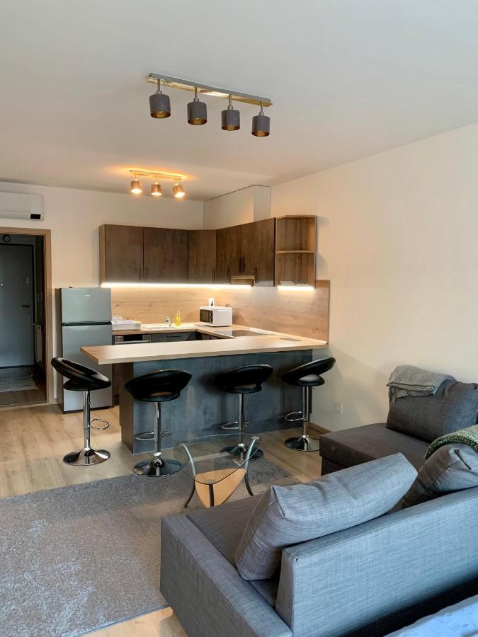 Villasor Apartman Фоньод Экстерьер фото
